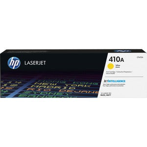 HP 410A CF412A Yellow Toner Cartridge