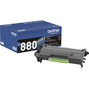 Brother TN880 Black Super High Yield Toner Cartridge