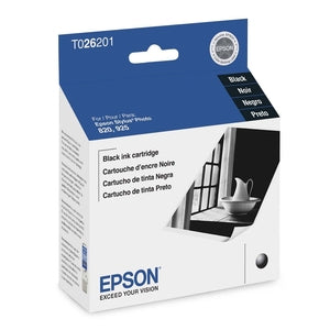 Black Ink Cartridge