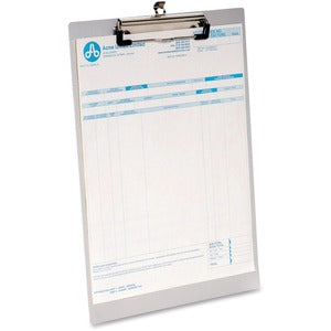 8.5"x11" Aluminum Clipboard