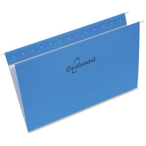 Blue Legal Hanging Folders