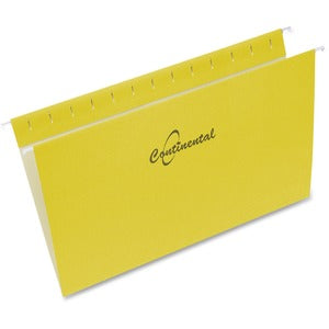 Yellow Legal Hanging Folders
