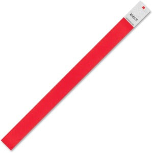 Red Security Wristband