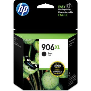 906XL High Yield Black Original Ink Cartridge