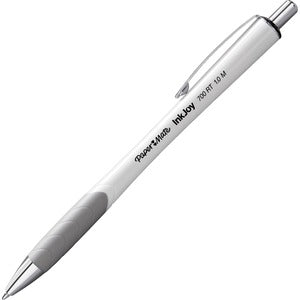 Paper Mate 1mm InkJoy 700 Retractable Pens 12/Pack