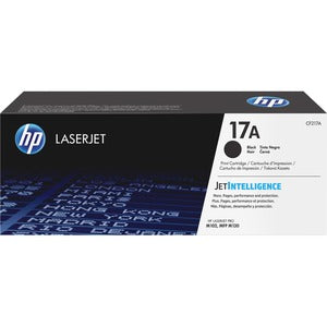 HP 17A CF217A Black Toner Cartridge