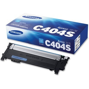 Samsung CLT-C404S Cyan Toner Cartridge