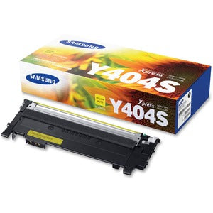 Samsung CLT-Y404S Yellow Toner Cartridge