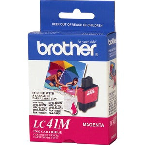 LC41M Magenta Ink Cartridge
