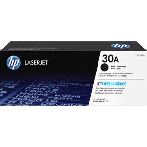 HP 30A CF230A Black Toner Cartridge