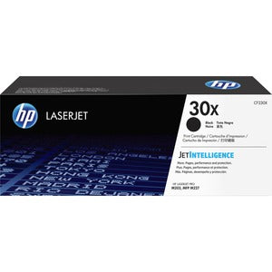 HP 30X CF230X Black High Yield Toner Cartridge