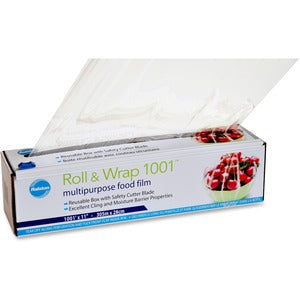 11"x100' Roll & Wrap