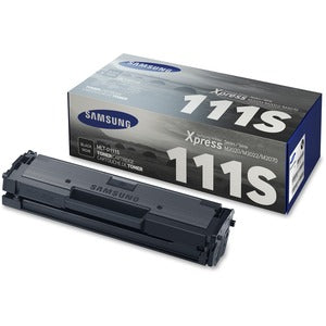 Samsung MLT-D111S Black Toner Cartridge