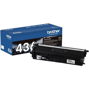 Brother TN436BK Black Toner Cartridge
