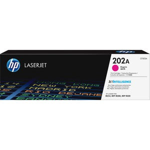 HP 202A CF503A Magenta LaserJet Toner Cartridge
