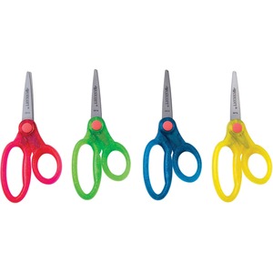 5" Pointed Glitter Scissors
