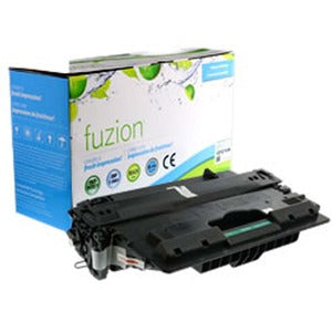 fuzion Remanufactured HP14A CF214A Black Toner Cartridge