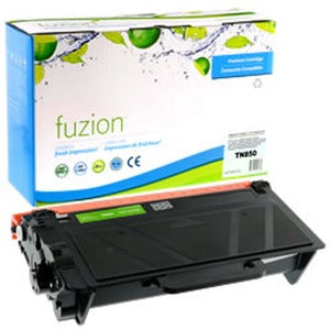fuzion Remanufactured Brother TN850 Black Toner Cartridge