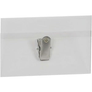 Clear Name Badge Holder 100/Pack