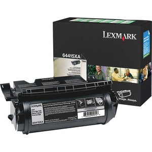 Lexmark 64415XA Black Extra High Yield Toner Cartridge