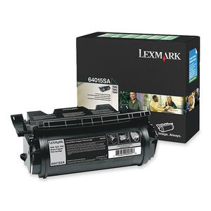 Lexmark 64004HA/64015SA Black Toner Cartridges