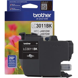 Genuine LC3011BKS Standard-yield Black Ink Cartridge