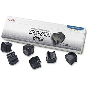Black Solid Ink