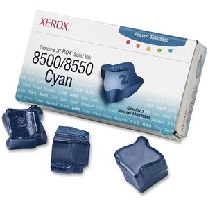 Cyan Solid Ink