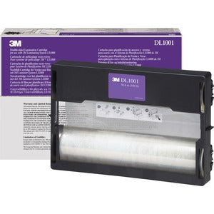 12"x100'x5.6Mil Cool Laminating System Refill Roll
