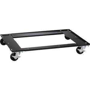 42"Wx24"Dx48"H Commercial Cabinet Dolly