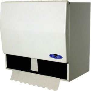 Universal Paper Towel Dispenser