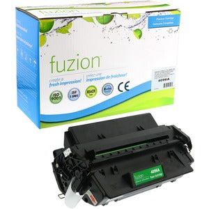fuzion Remanufactured HP 96A Black Cartridge