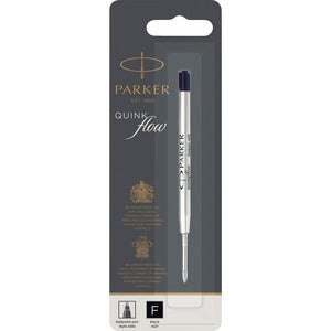 Black Fine Point Ballpoint Pen Refill