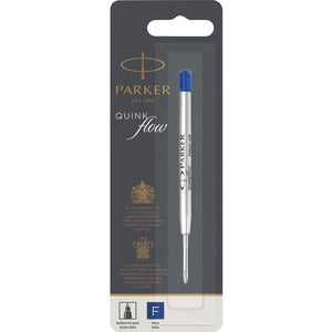 Blue Fine Point Ballpoint Pen Refill