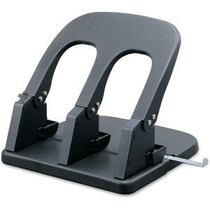 Adjustable 3 Hole 100 Sheet Capacity Punch