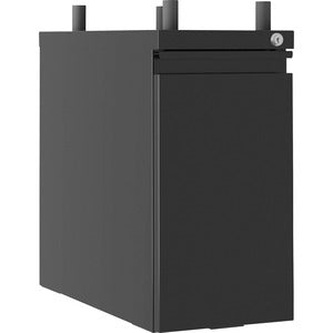 Slim Black Hanging Pedestal