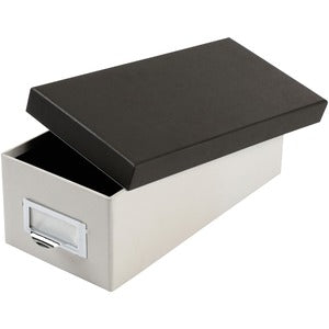 3"x5" Index 1000 Card Storage Box