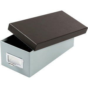 3"x5" Index Card Storage Box