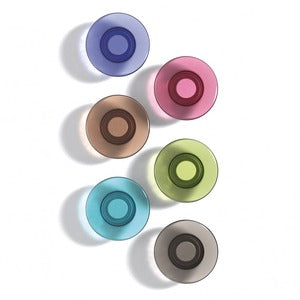 Quartet Rare Earth Assorted High Power Magnets 6/Pack