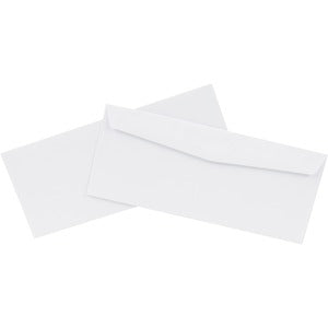 #8 Envelope 24lb Gummed Flap