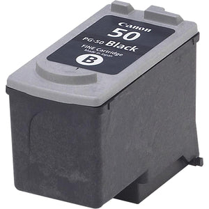 PG-50 High Capacity Black Ink Cartridge