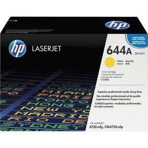 644A (Q6462A) Yellow Original LaserJet Toner Cartridge
