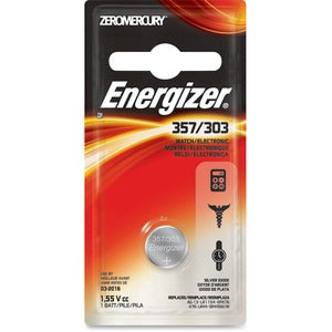 Energizer 357/303 Lithium Button Cell 3Pack