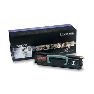 Lexmark 24035SA Black Toner Cartridge