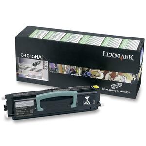Lexmark 34015HA Black Toner Cartridge