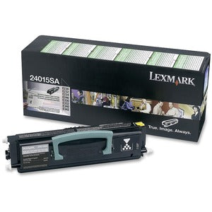 Lexmark 24015SA/34015HA Black Toner Cartridges