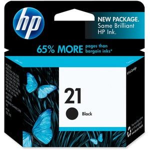21 Black Ink Cartridge