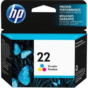 22 Tri-Color Ink Cartridge