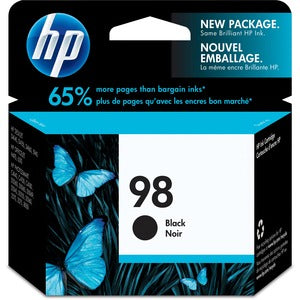 98 Black Ink Cartridge