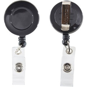 Card Reel with Belt Clip